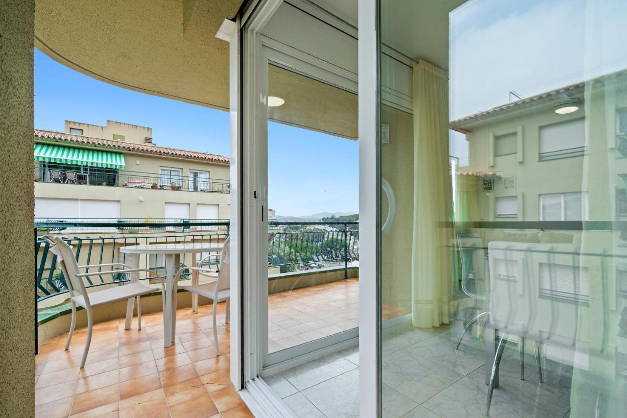 Hauzify I Apartament Estrella Platja d'Aro Esterno foto