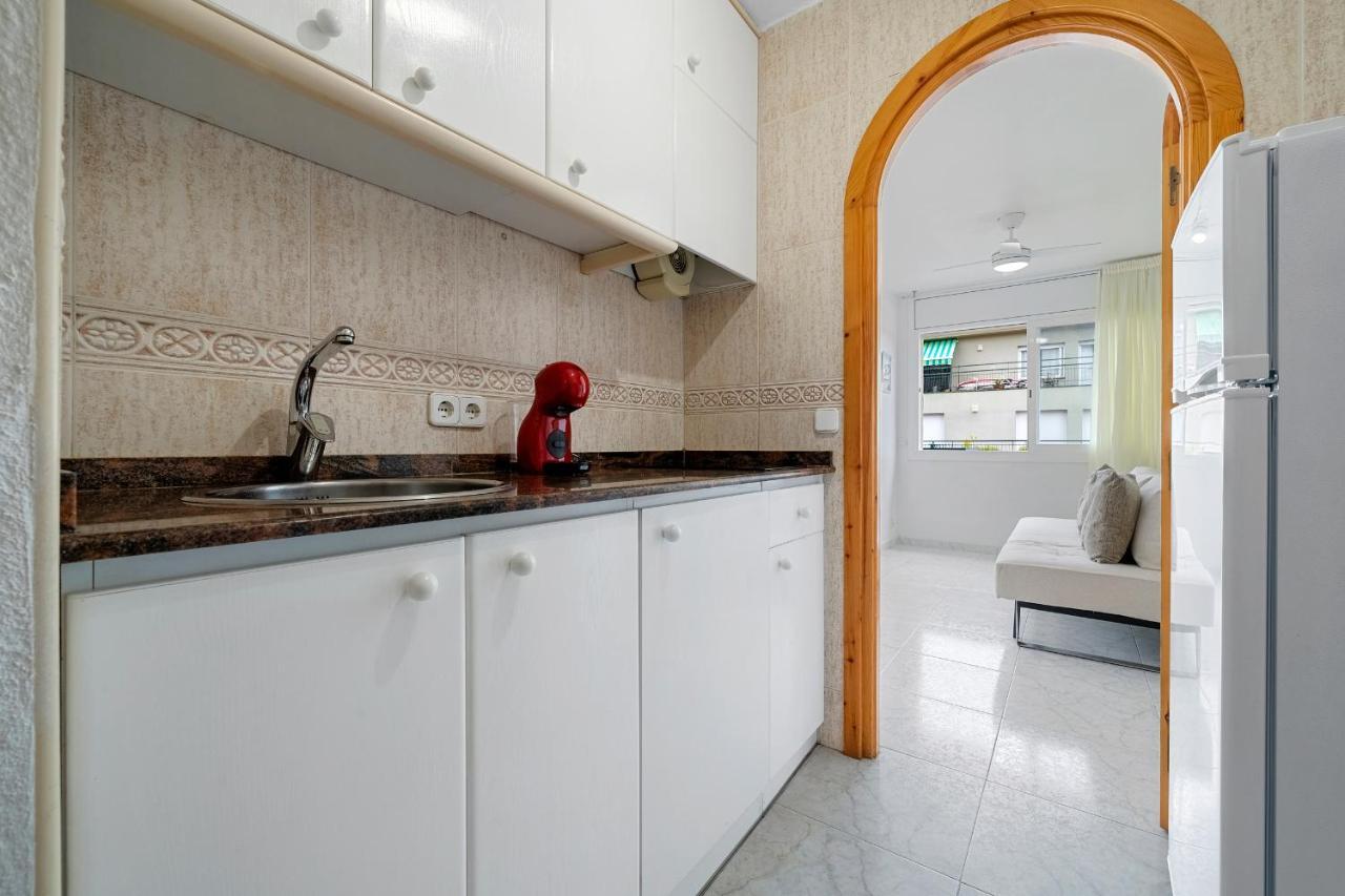 Hauzify I Apartament Estrella Platja d'Aro Esterno foto