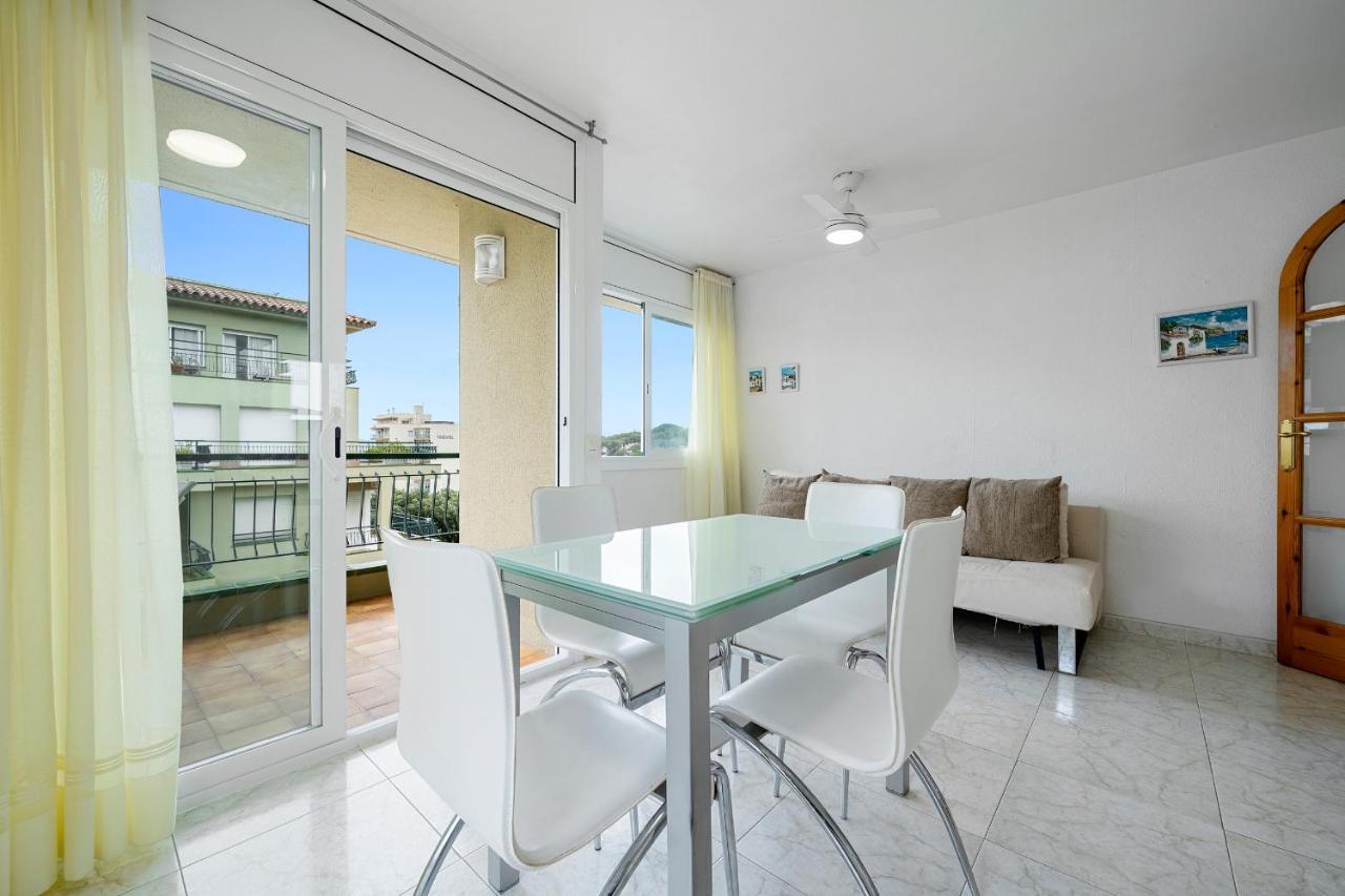 Hauzify I Apartament Estrella Platja d'Aro Esterno foto
