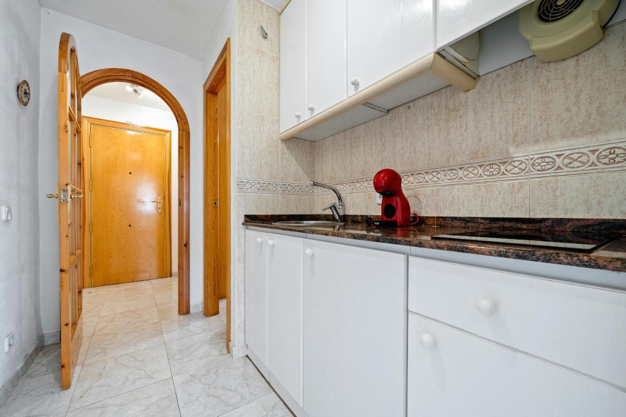 Hauzify I Apartament Estrella Platja d'Aro Esterno foto
