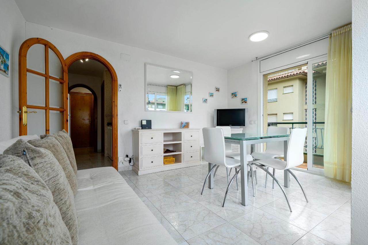 Hauzify I Apartament Estrella Platja d'Aro Esterno foto