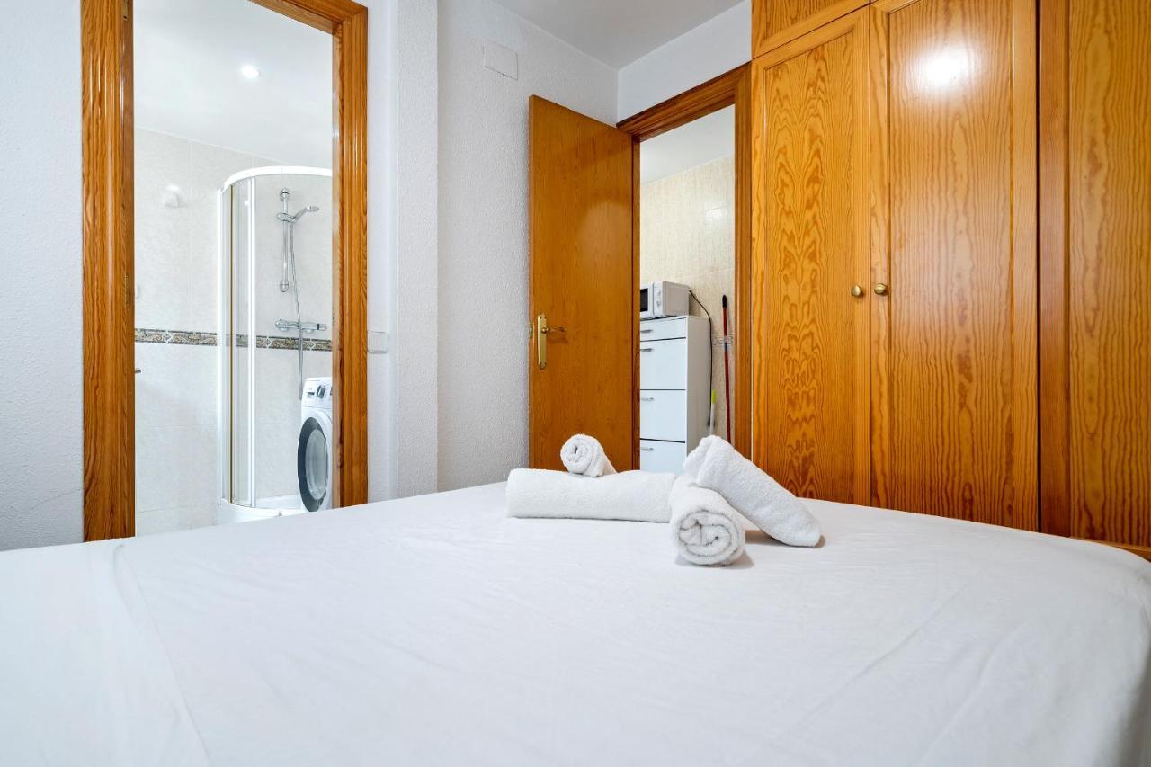 Hauzify I Apartament Estrella Platja d'Aro Esterno foto