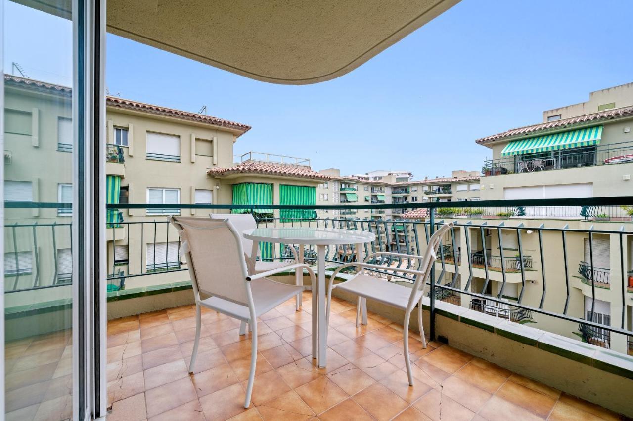 Hauzify I Apartament Estrella Platja d'Aro Esterno foto