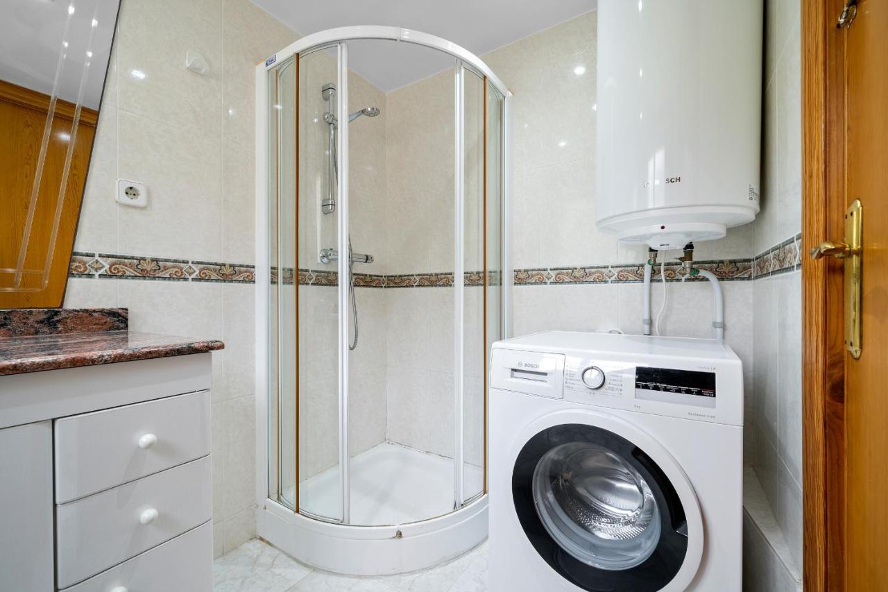 Hauzify I Apartament Estrella Platja d'Aro Esterno foto