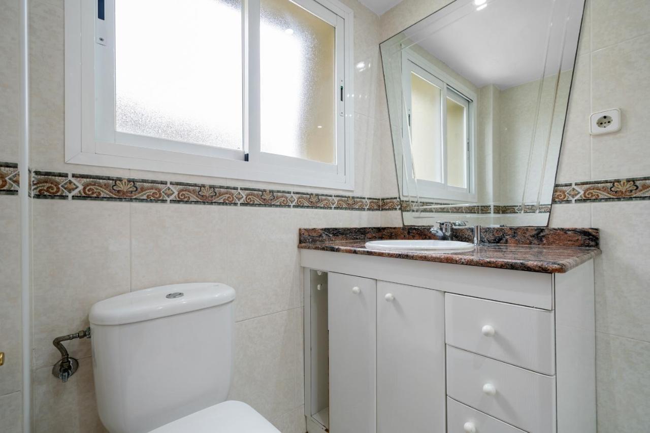 Hauzify I Apartament Estrella Platja d'Aro Esterno foto